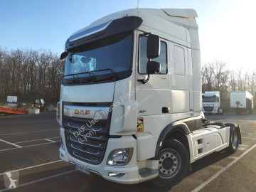 Tracteur DAF