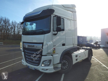 Tracteur DAF