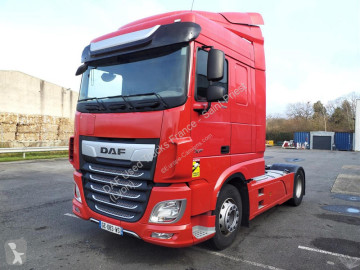 Tracteur DAF