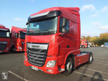 Tracteur DAF