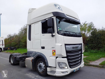 Tracteur DAF