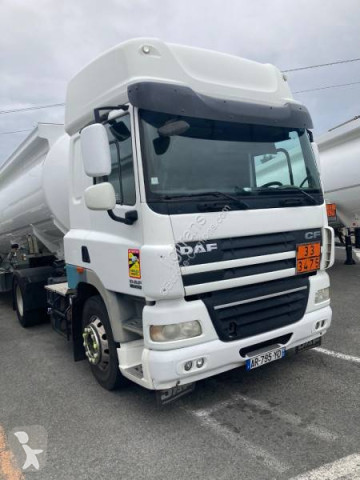 Cap tractor transport periculos / Adr DAF