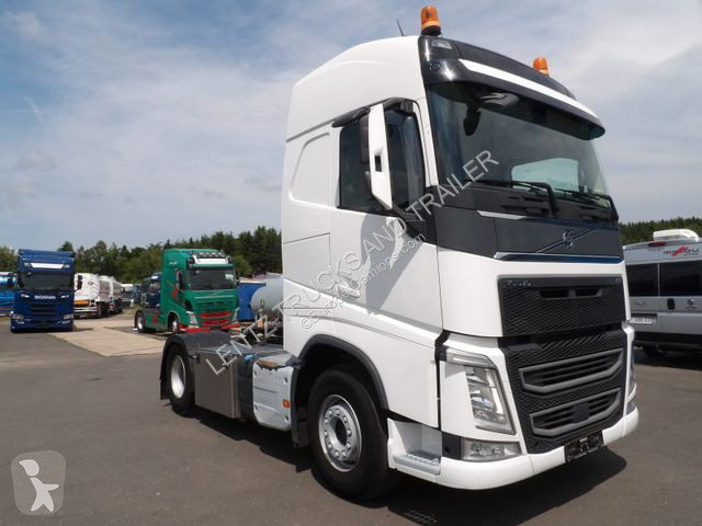 Trekker Volvo FH460-GLOBE-ORIGINAL KM-TOP ZUSTAND