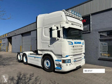 Cabeza tractora Scania