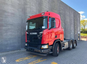 ScaniaR500