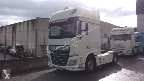 Traktor DAF
