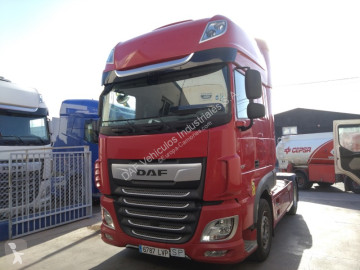 Tracteur DAF