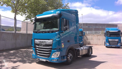 Tracteur DAF