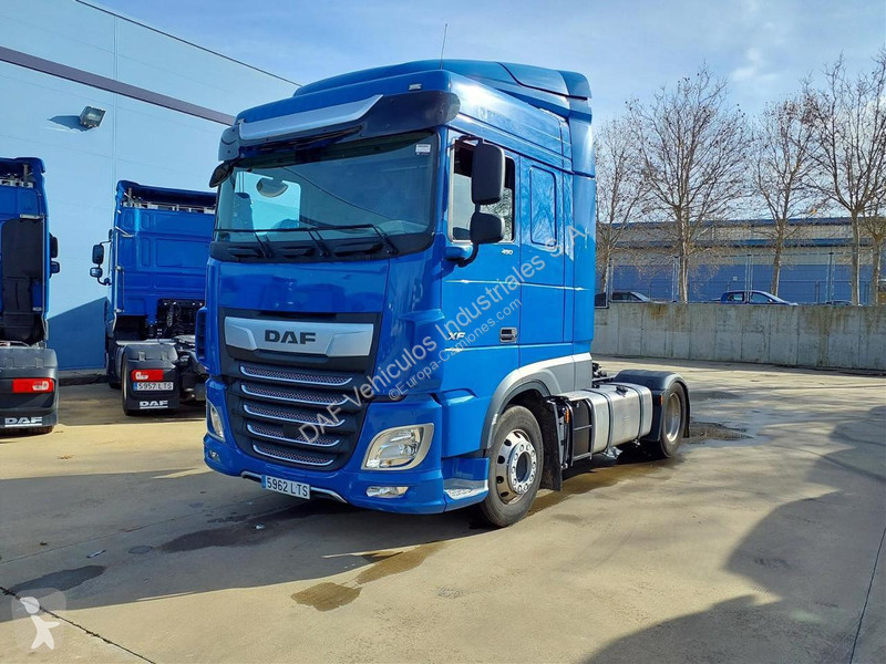 Traktor DAF 450 FT 4X2