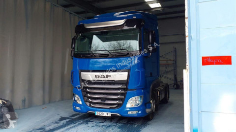 Tracteur DAF