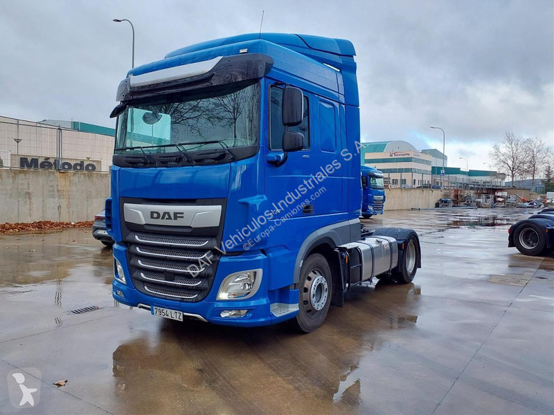 Traktor DAF 450 FT 4X2