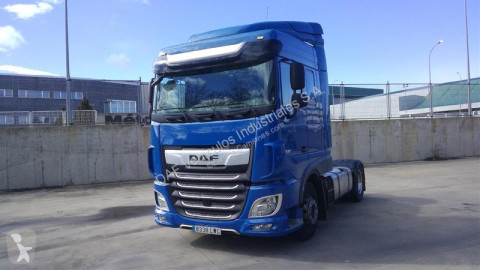 Tracteur DAF