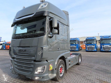 Tracteur DAF