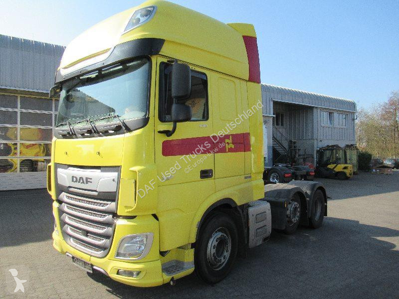 Traktor DAF 530 FTG 6X2 G