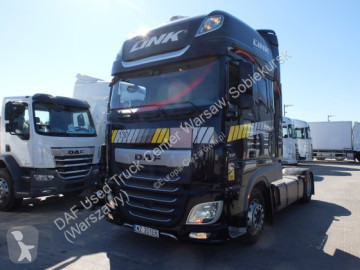 Tracteur DAF