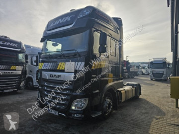 Cabeza tractora DAF