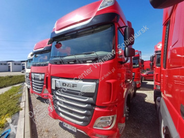 Cabeza tractora DAF