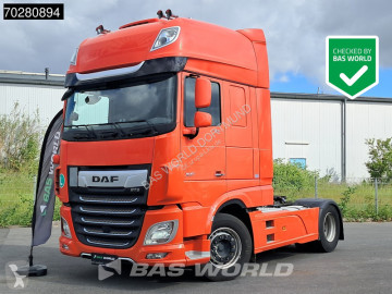 Cabeza tractora DAF