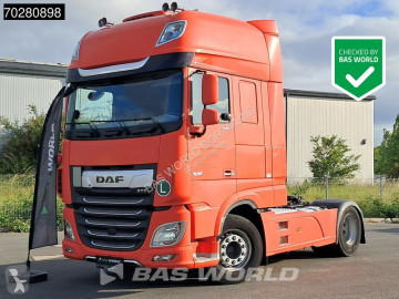 Cabeza tractora DAF