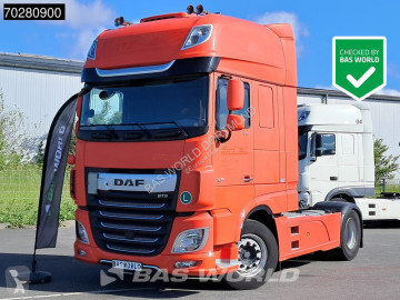 Cabeza tractora DAF