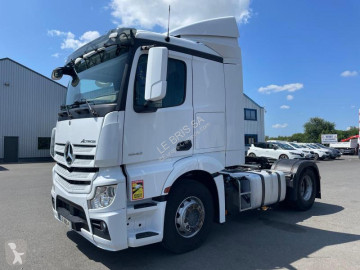 Tracteur Mercedes