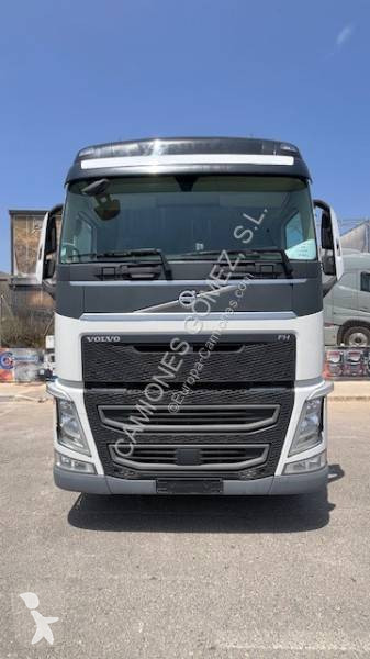 Traktor Volvo