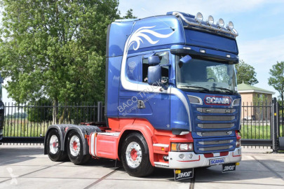 Traktor Scania