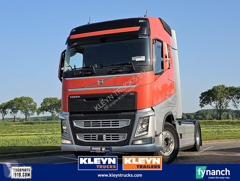 Tahač Volvo FH I-SAVE ALCOA'S XENON