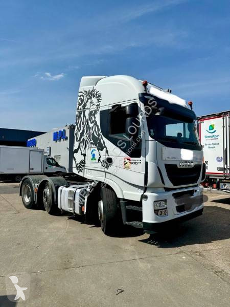 Tracteur Iveco