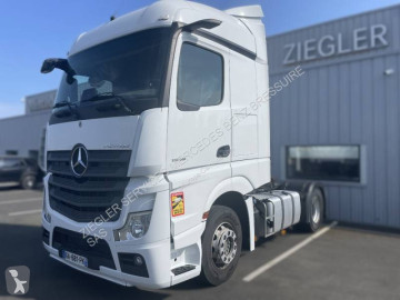 Tracteur Mercedes