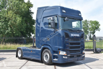 Traktor Scania