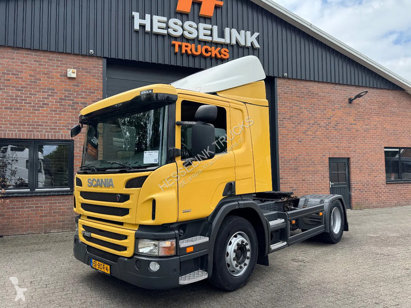 Traktor Scania P280 4X2 Dagcabine Airco EURO 6...