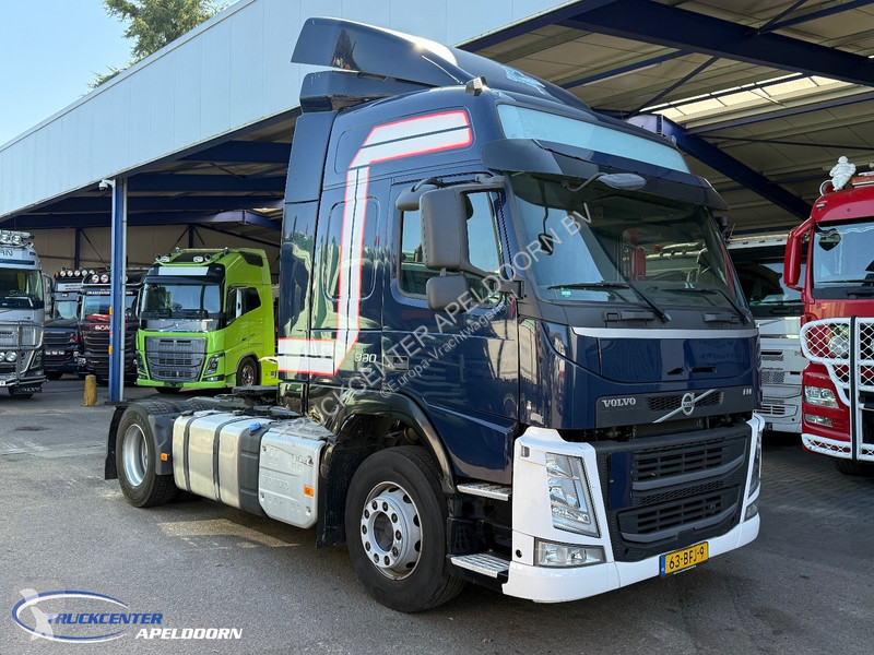 Tahač Volvo Globetrotter