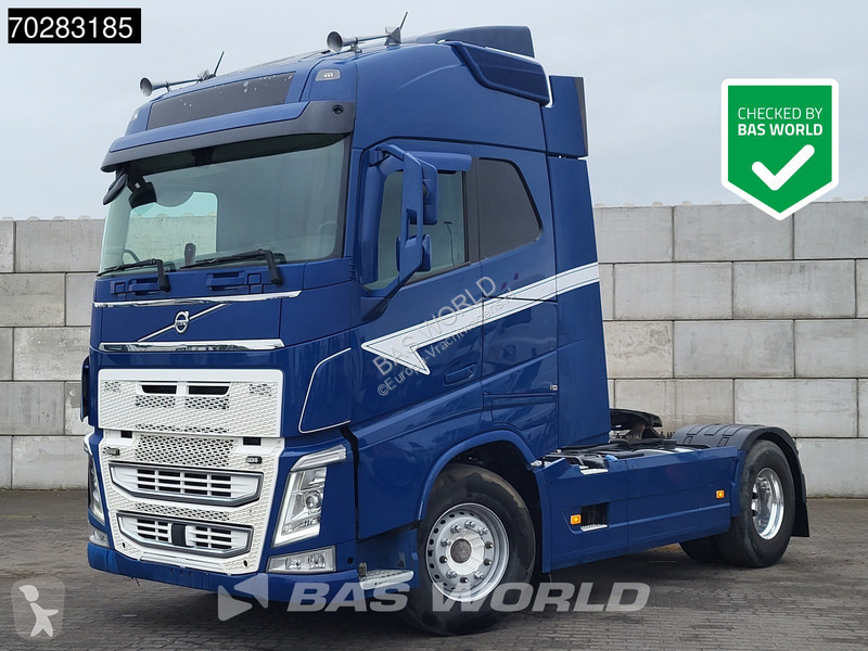 Trekker Volvo 500 898 4X2 VEB+ Hydraulik...
