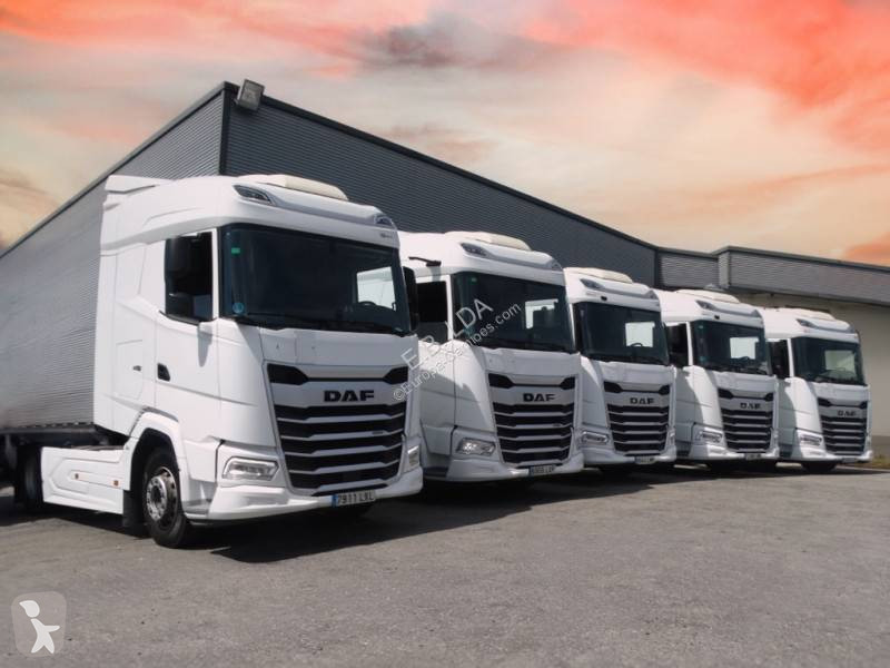 Traktor DAF