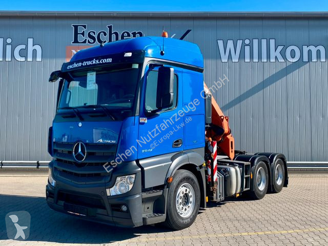 Traktor Mercedes 2642 6x4 | Atlas...