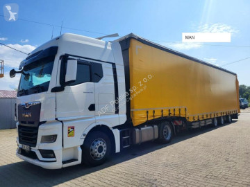 Traktor MAN TGX TGX 18.470