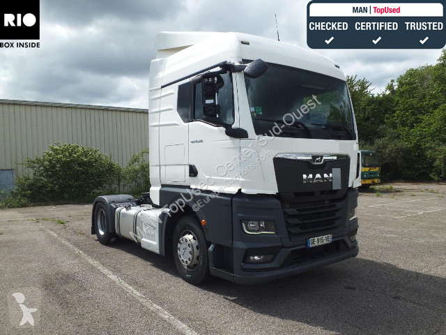 Traktor MAN TGX 18.510 4x2 BL SA