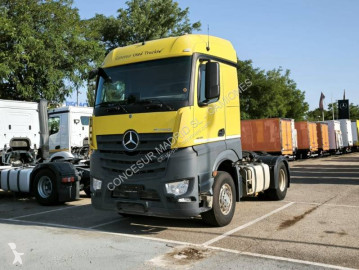 Tracteur Mercedes