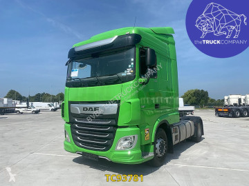 Tracteur DAF