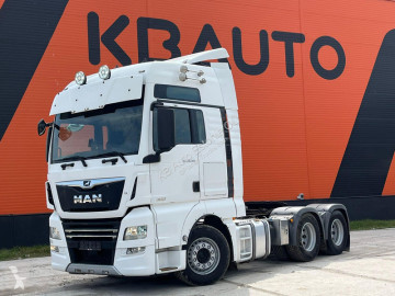 Traktor MAN