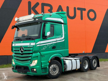 MercedesE Actros