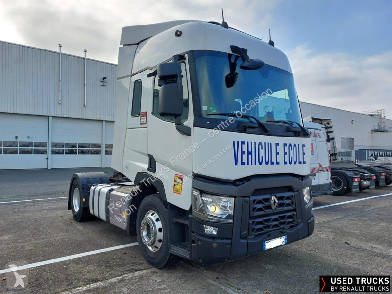 Tracteur Renault