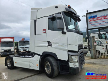 Cabeza tractora Renault
