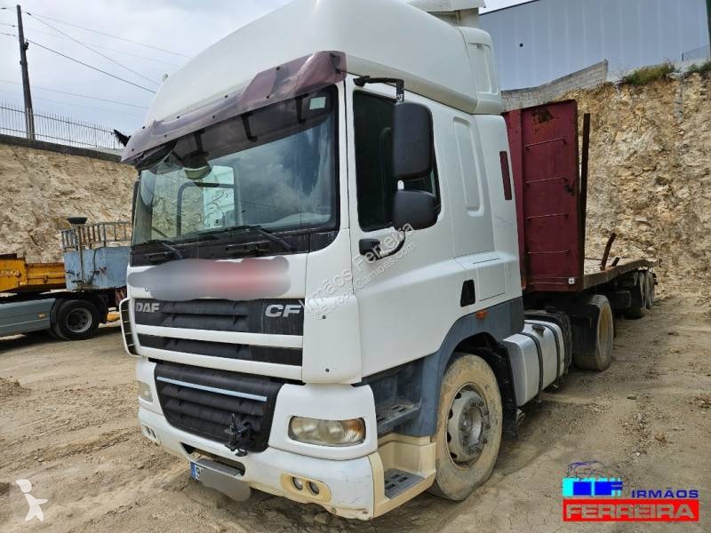 Traktor DAF