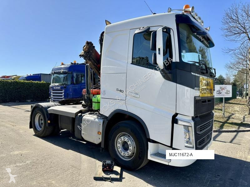 Traktor Volvo PK 18500