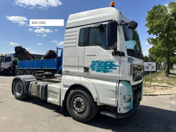 Traktor MAN