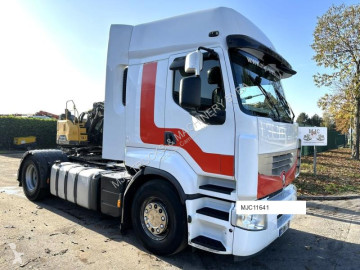 Tracteur Renault nc PREMIUM 460 DXI + RETARDER - 642.000km - SPOILERS - 2 DIESELTANK