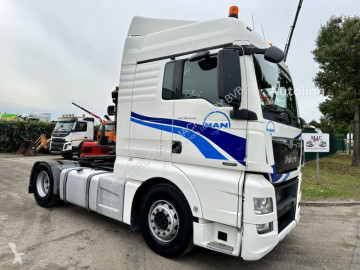 Tracteur MAN TGX TGX 18.440 chnr *EM* - RETARDER - PTO HYDR - FRIGO - SPOILERS -