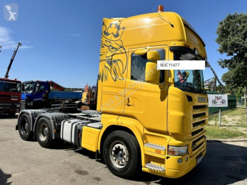 Traktor Scania